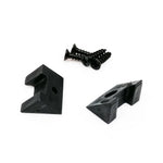 clips fixation noir pratique vis tableau bois bricolage clips vis
