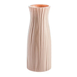 vase moderne plissé opaques couleurs pastel décoration intérieure table chambre coucher