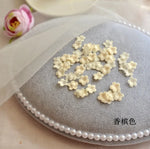 broche décoration fleurs gris rose transparente polyester erotique romantique erotique erotique erotique erotique erotique