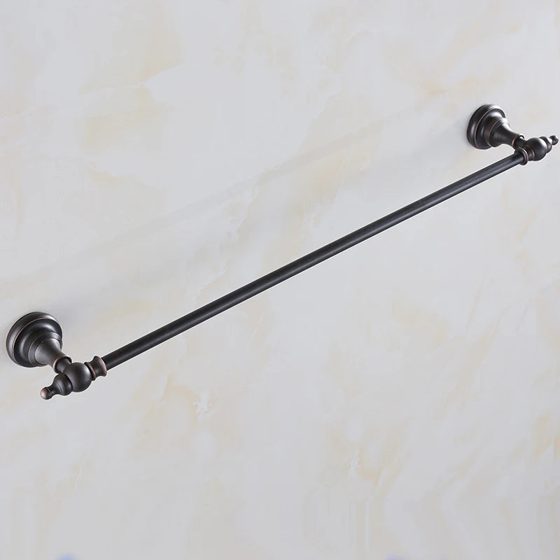accessoires salle bain bronze brosse wc porte serviettes anneau serviettes porte papier toilette classic