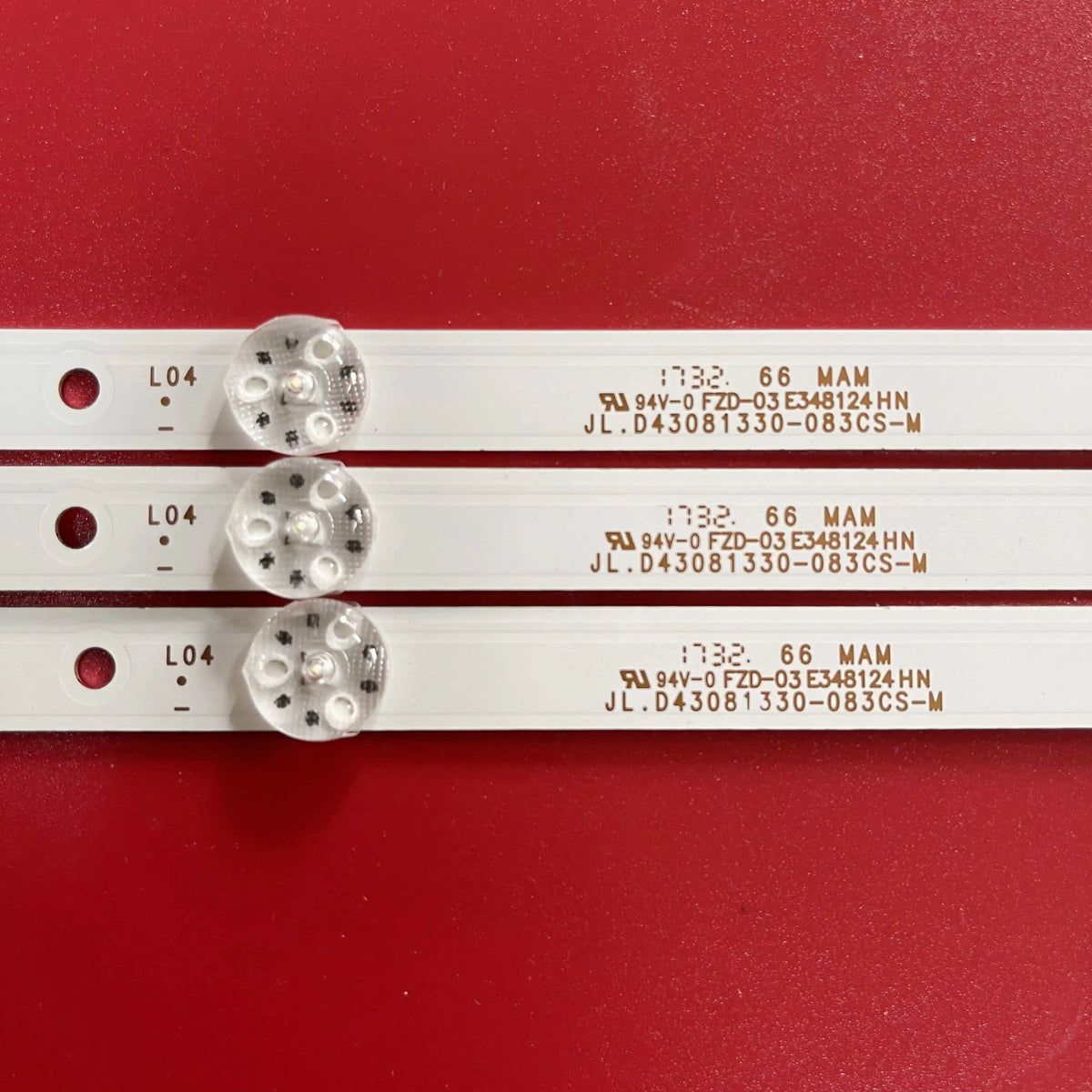 bandes rétroéclairage led blanc modernes connecteurs références lcd téléviseur