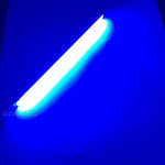ruban led jaune rouge blanc 200mm lisse moderne 1000lm 12v 50v