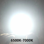projecteur led diy 10w 20w 30w 50w 100w 150w 200w blanc froid ic intelligent