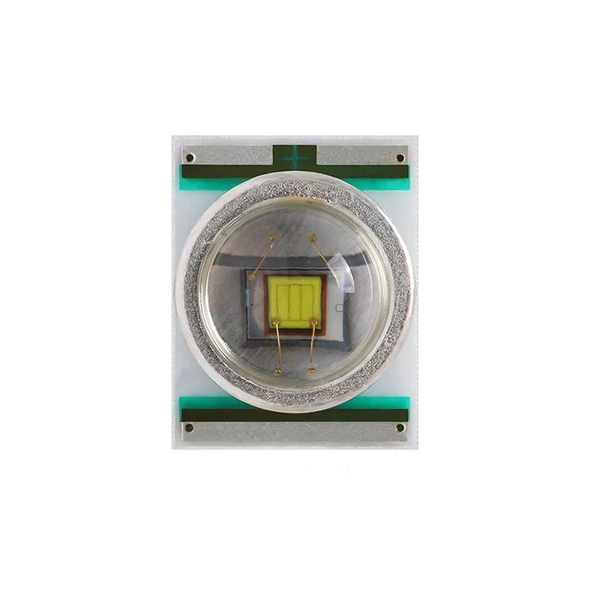 LED haute puissance 3W blanc neutre rouge vert bleu saphir jaune chaud moderne pièces