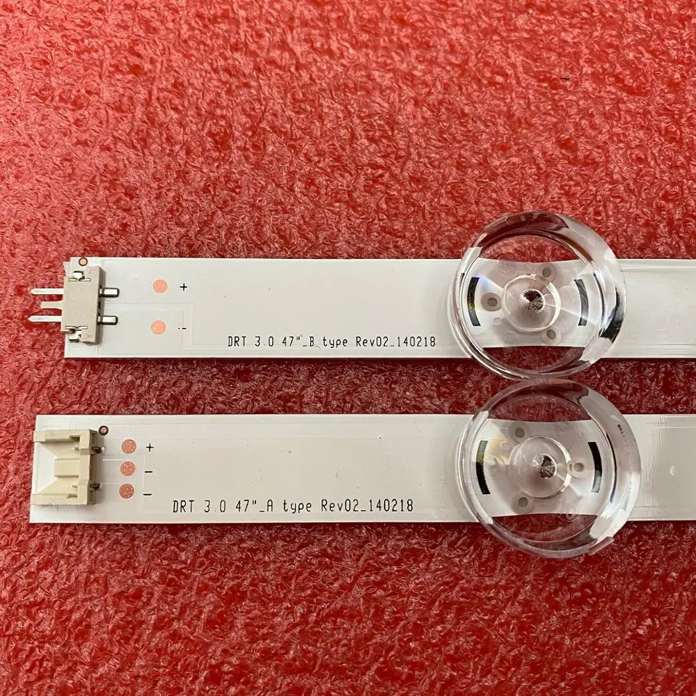 bandes led blanc rectangulaires adhésives modernes connecteurs électriques réutilisables aluminium opaques