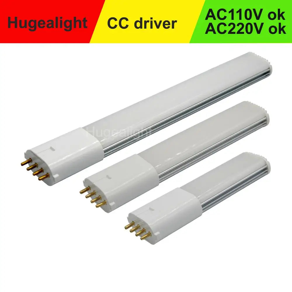 ampoule led 2g7 blanc rayures noires moderne dorés 5w 7w 9w 11w