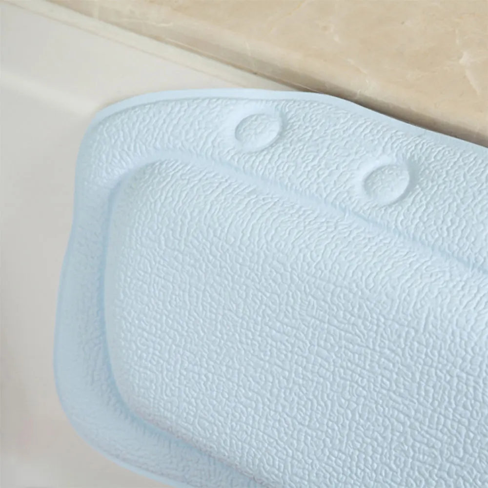 tapis bain bleu clair adhésifs micro structurés moderne respectueux environnement