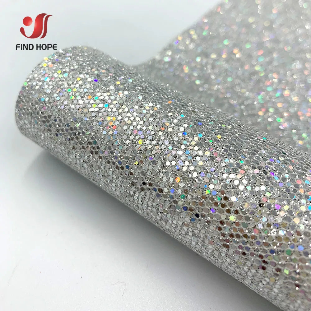 tissu pailleté violet argent doré moderne adhésif 20cm 120cm élégant brillance paillettes opacité bricolage