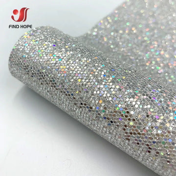 tissu pailleté violet argent doré moderne adhésif 20cm 120cm élégant brillance paillettes opacité bricolage