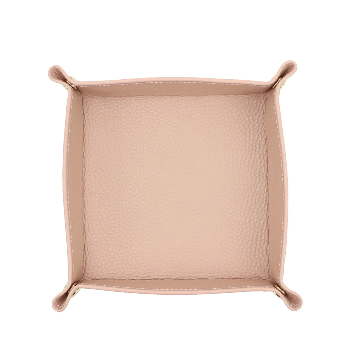 plateau rangement cuir noir rouge moderne porte clés montre carte boucles d'oreilles stylos figurine