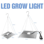 lampe croissance plante led violet rouge noir moderne 1000w 1500w eu us plug