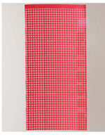 rideau paillettes rose doré argenté rouge moderne occasion fête anniversaire mariage transparent opacité