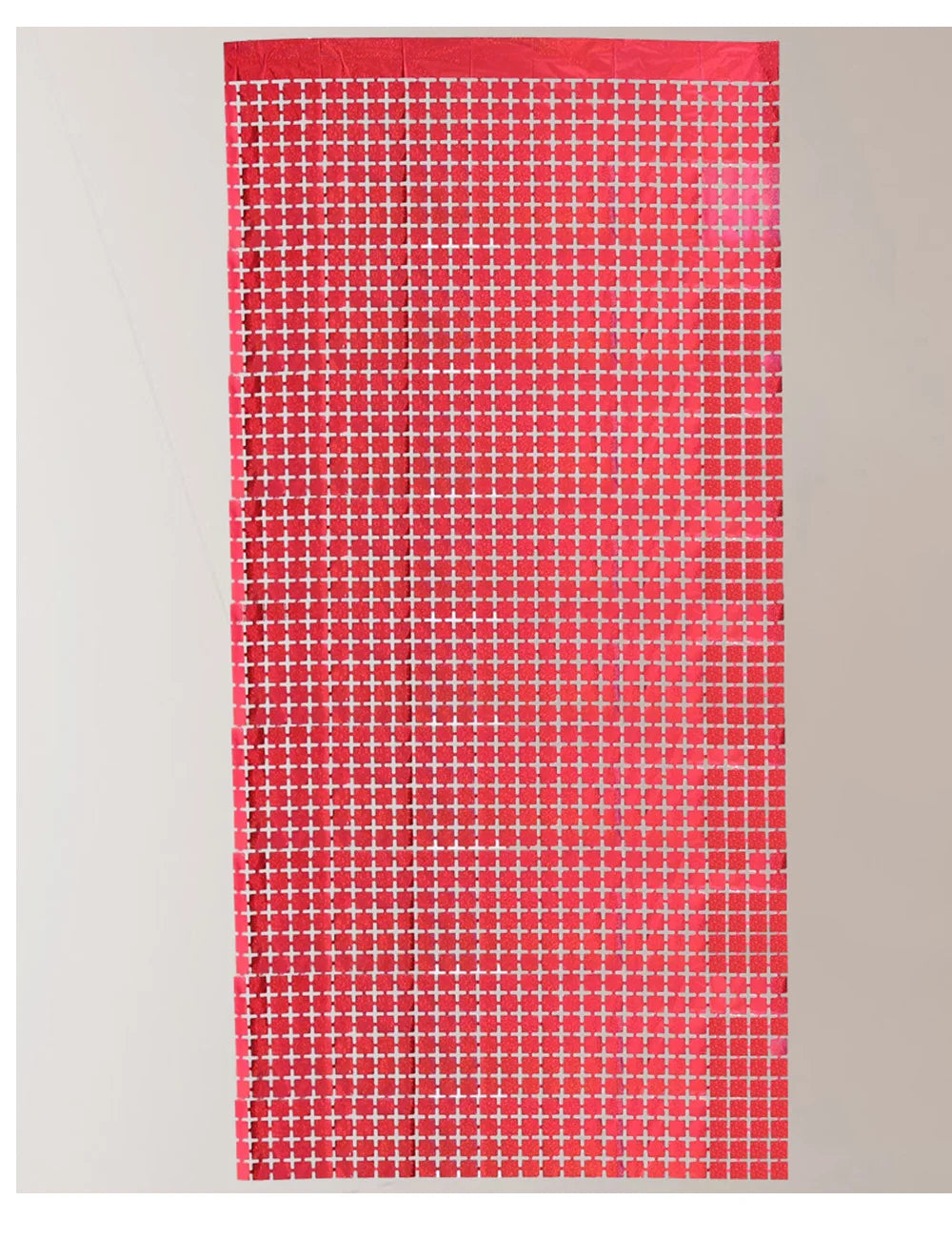 rideau paillettes rose doré argenté rouge moderne occasion fête anniversaire mariage transparent opacité
