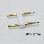connecteurs electriques or blanc transparent modernes 10mm 13mm 11mm 9mm 7mm