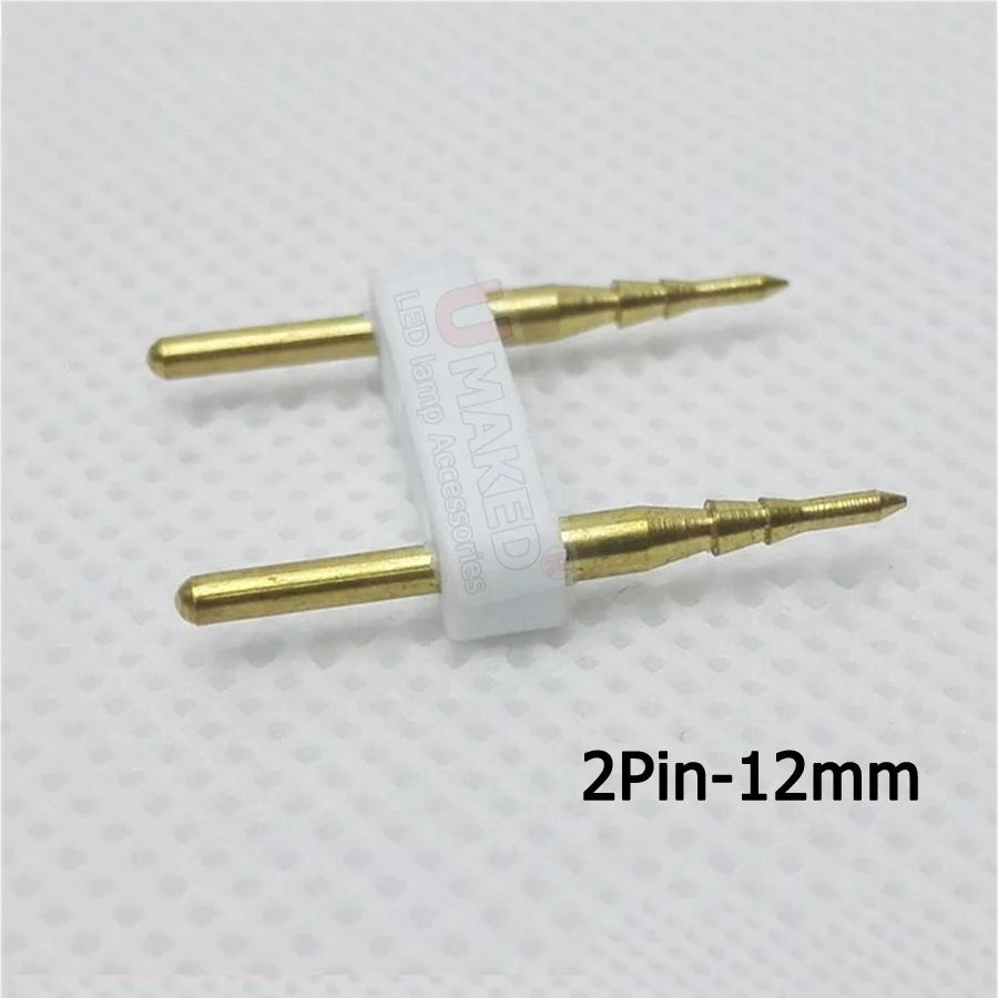 connecteurs electriques or blanc transparent modernes 10mm 13mm 11mm 9mm 7mm