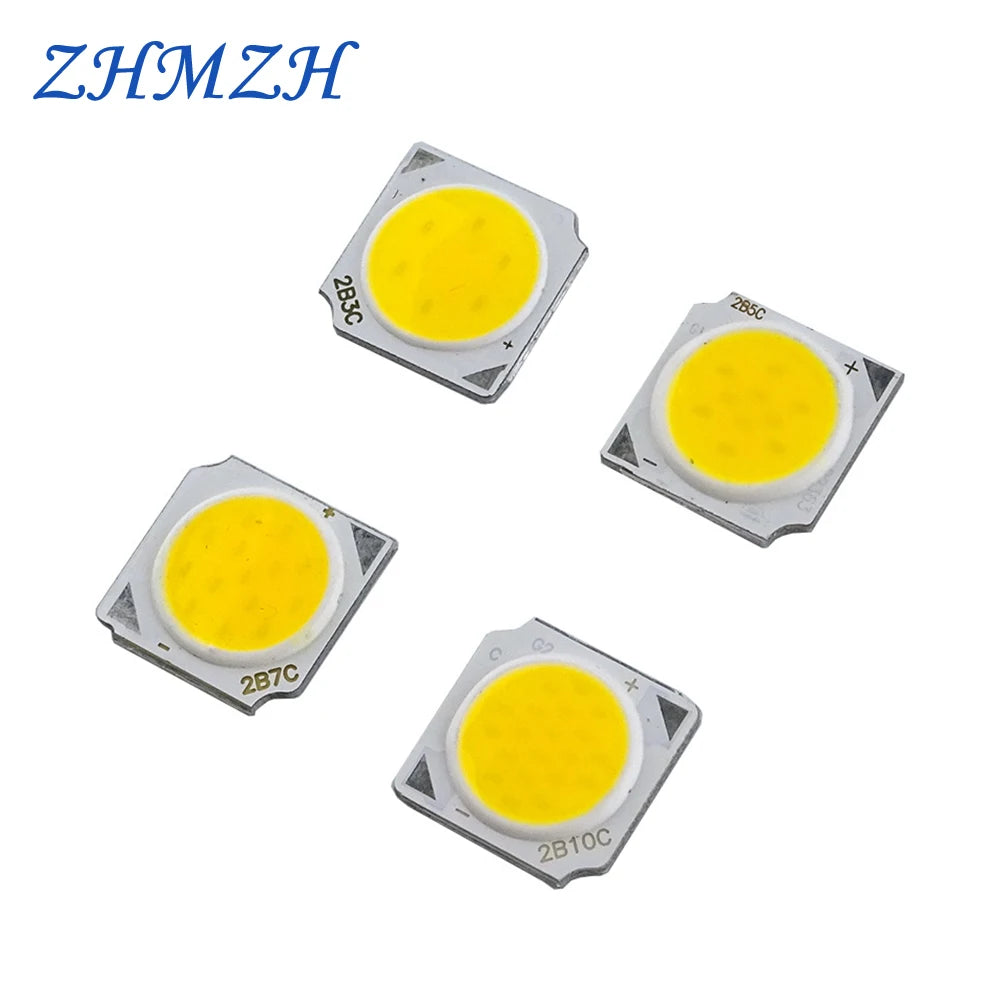 ampoule led 3w 5w 7w 10w blanc jaune moderne downlight projecteur commercial