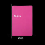 plaque silicone transparente moderne adhésive bleu rose outil fabrication époxy pinceau flacon peinture papier