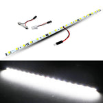 ruban led blanc rouge bleu smd 5050 moderne adhésif adaptateurs multiples