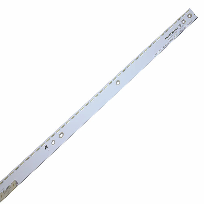 ruban led 64 leds blanc moderne certification 49 pouces connecteur grille