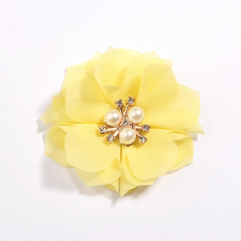 fleurs artificielles rose violet rouge noir jaune bleu vintage strass extérieur decoration