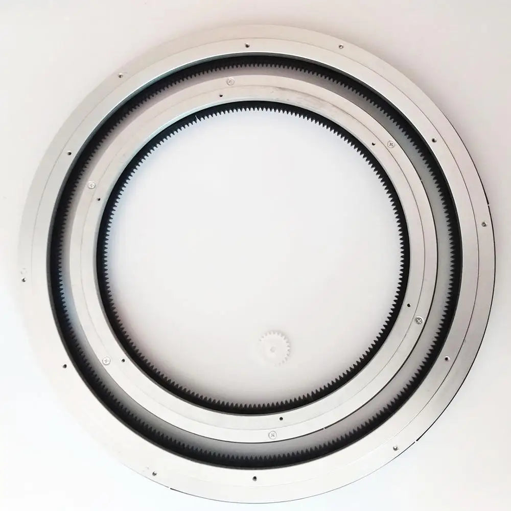 Plateau tournant 12V pour décoration