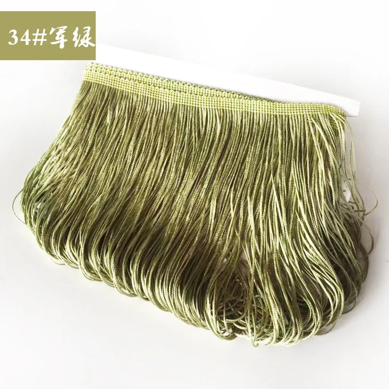ruban franges rayées orange rouge vert rose texturé opacité vêtement décoration textile maison