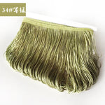 ruban franges rayées orange rouge vert rose texturé opacité vêtement décoration textile maison