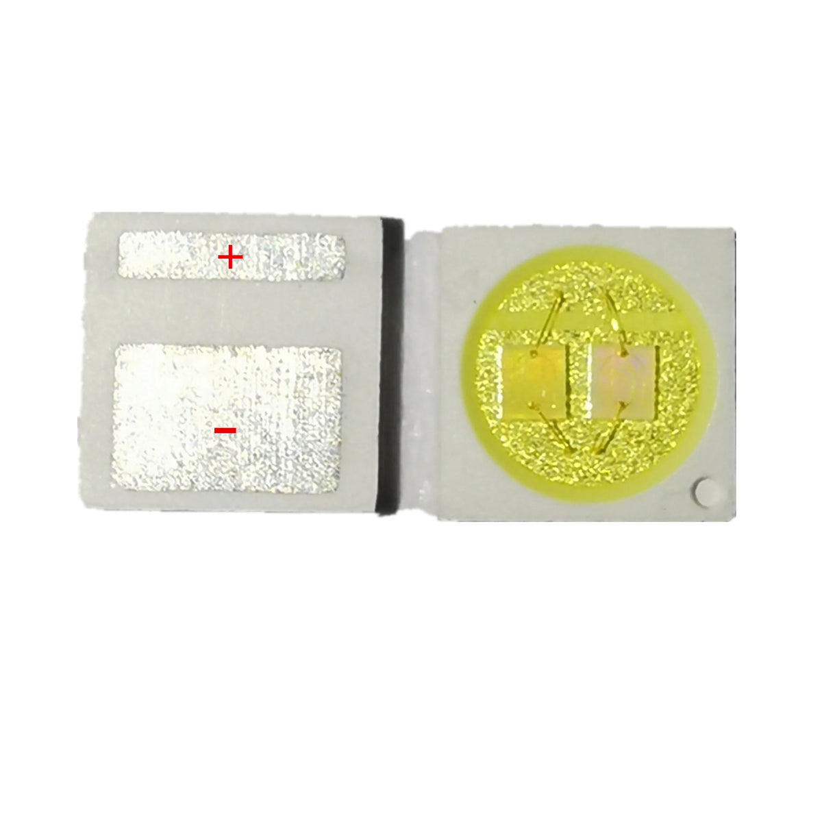rétroéclairage tv blanc froide 3030 3528 2835 3528 3V 6V adhésif modernes led 600MA