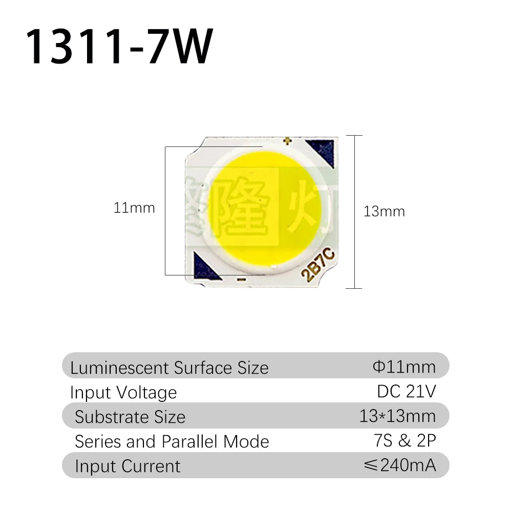 ampoule led 3w 5w 7w 10w blanc jaune moderne downlight projecteur commercial