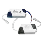 adaptateur alimentation led driver 36w 110v 220v sortie 24v transformateur 12w 24w plafonnier