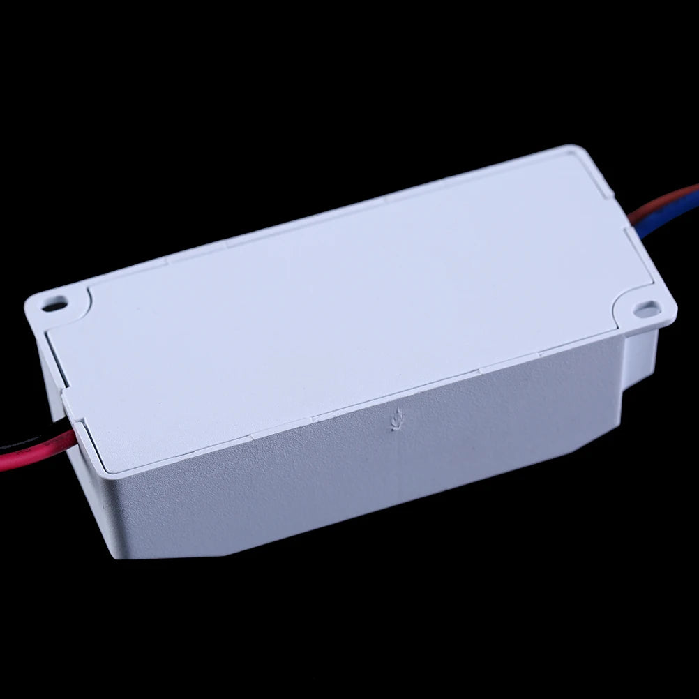 transformateur led alimentation 3w 7w 12w 13 18w 18 24w blanc moderne ccc