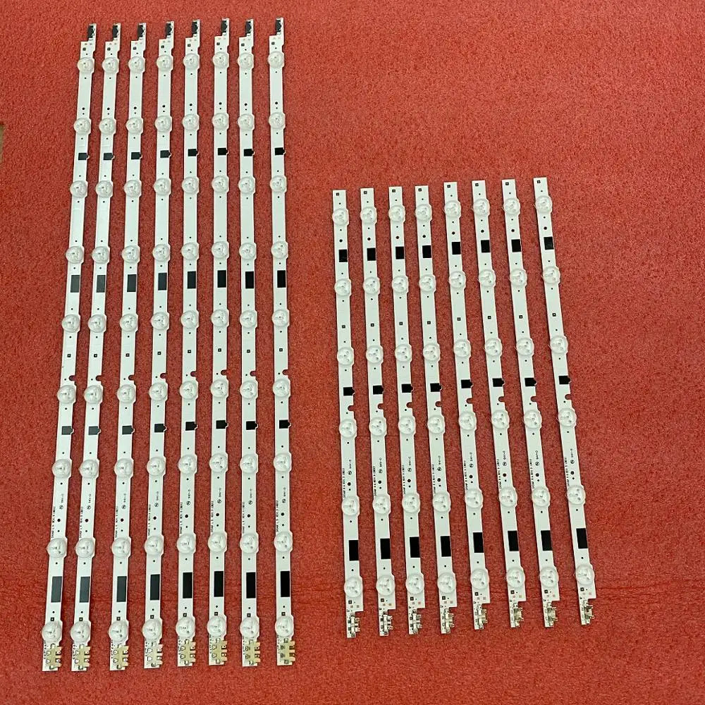 bandes led blanc modernes connecteurs électriques numéros séries svs46f rev19