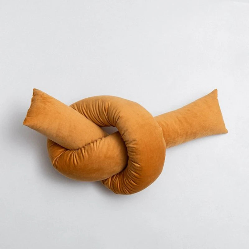 coussins décoratifs vert orange unis modernes confortables amovibles lavables adultes