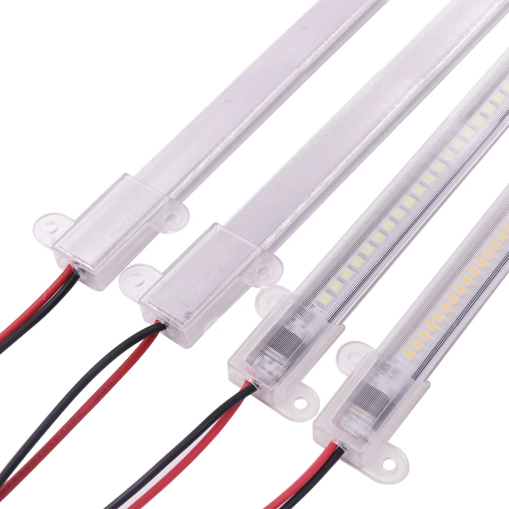 ruban led 72 led 29cm 39cm 49cm blanc blanc chaud neutre modernes