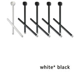 Suspension lumineuse moderne 10W blanc noir 90 260V flux 249 2000 lisse