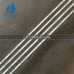 bandes led blanc modernes aluminium 220v fluxlumineux 2492000 certificat ccc
