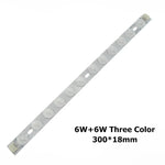 Ruban led blanc chaud moderne connecteur 2700k 6500k 50000h 249lm 2000lm