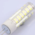 ampoule led g4 12w 220v 2700k blanc carrés lumineux moderne opacité