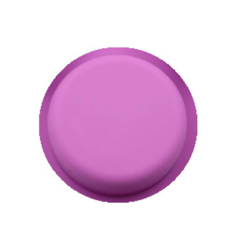 moule silicone bougie visage sculpté blanc rose violet artisanal moderne