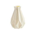 vase moderne plissé opaques couleurs pastel décoration intérieure table chambre coucher