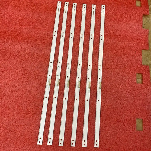 bande led blanche téléviseur samsung smd remplacement écran salon connecteur électrique blanc