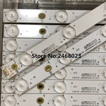 bande led blanche ronde translucent moderne connecteurs codes qr série