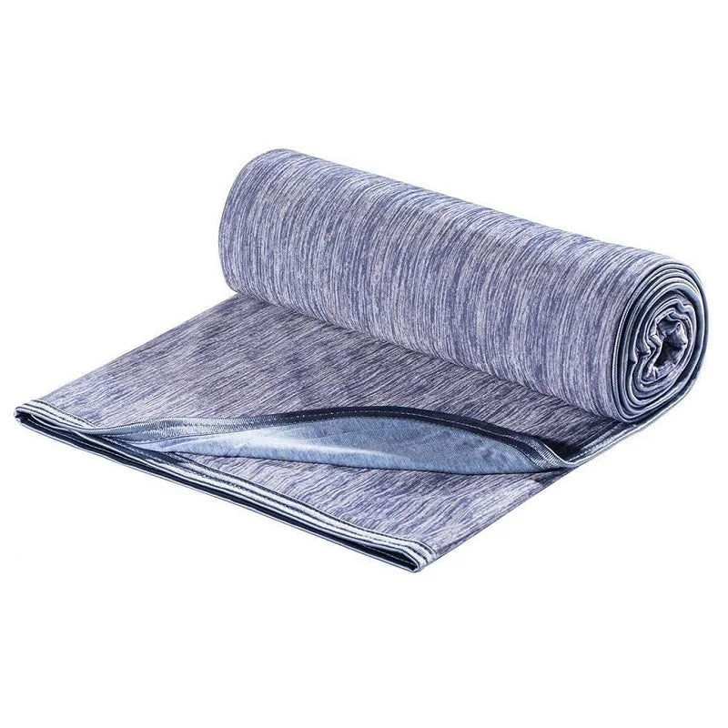 couverture rafraichissante double couche rayures horizontales toucher frais absorption thermique été portable moderne adultes