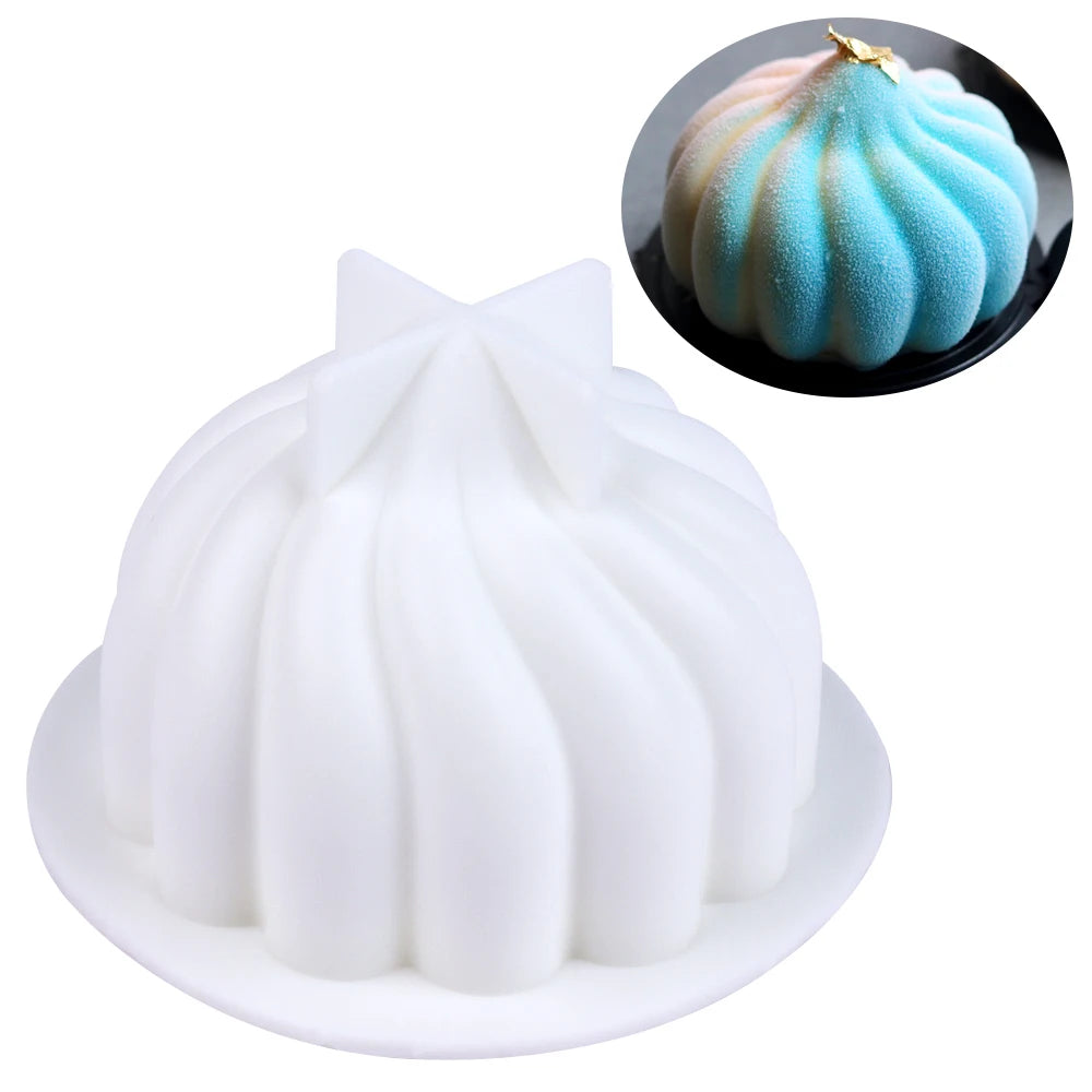 moule silicone bougie visage sculpté blanc rose violet artisanal moderne