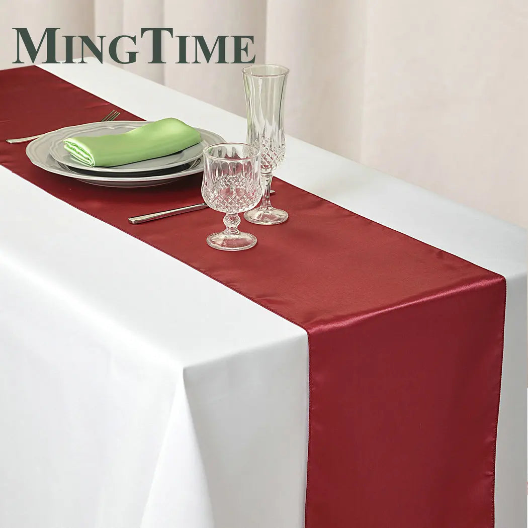 tableau table moderne or rouge uni halloween noël mariage vert rose violet bleu noir
