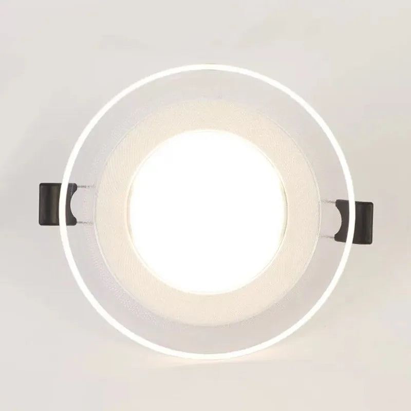 ampoule led spot blanc moderne adhésif 5w 7w 9w 12w 15w chambre cuisine salle