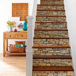 autocollants decoratifs blocs lego couleur moderne maison decoration stickers pvc adhésifs rouges jaunes verts