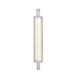 ampoule led 12w 16w r7s 78mm 118mm 64led 128led blanc matrice smd moderne