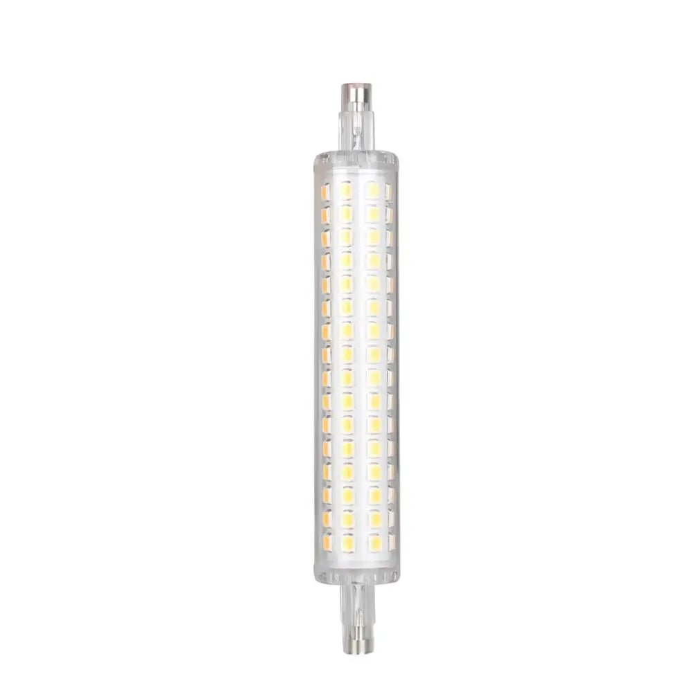 ampoule led 12w 16w r7s 78mm 118mm 64led 128led blanc matrice smd moderne