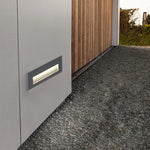applique murale led contemporaine noire dorée texture mat